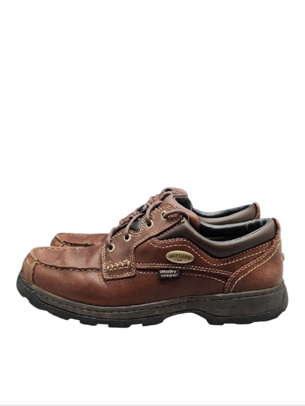 Red Wing Irish Setter Soft‎ Paw Waterproof Leather Oxford Shoes